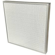 Panel HEPA Filters