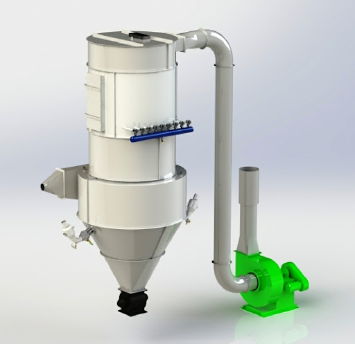 Pulse Jet Filters
