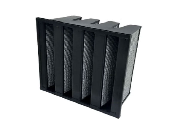 Carbon Air Filter Manufacturers in Pune – Vishal Air Filters