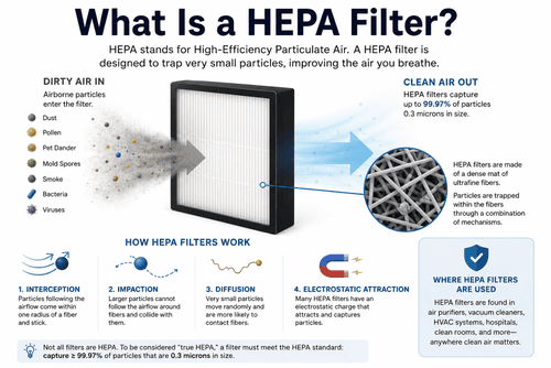 AHU Filter