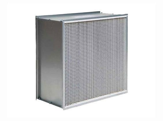 HEPA Filter manufacturers in Pune - Vishal Air Filters