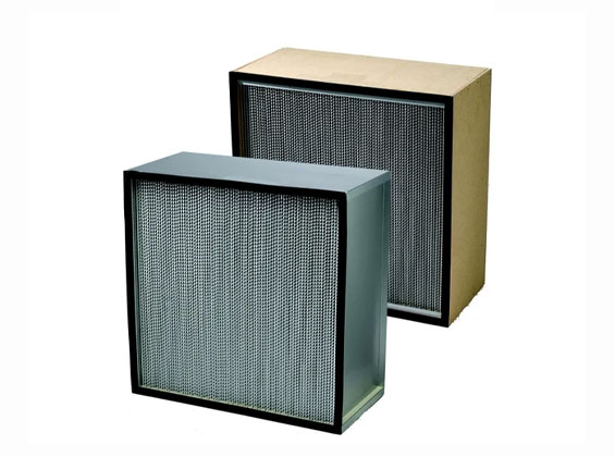 HEPA Filter suppliers in Pune - Vishal Air Filters