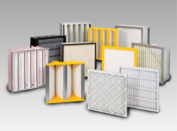 hvac filter in Pune - Vishal Air Filters
