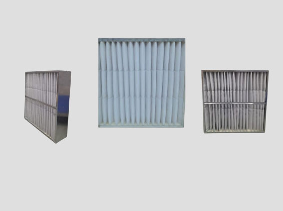 hvac filter suppliers in Pune - Vishal Air Filters