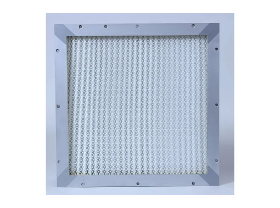 Mini Pleat Filter in Pune - Vishal Air Filters