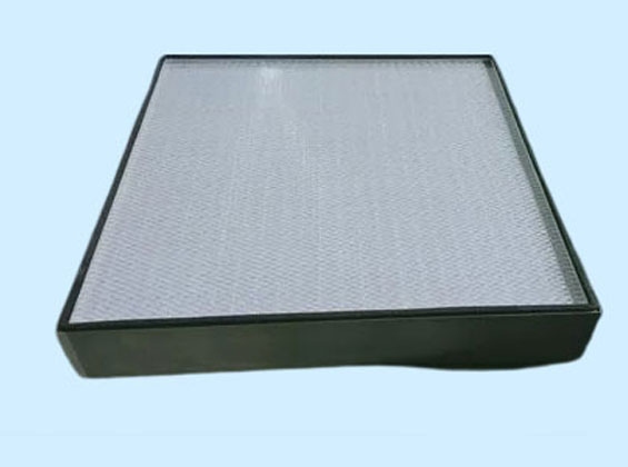 Mini Pleat Filter Manufacturers in Pune - Vishal Air Filters